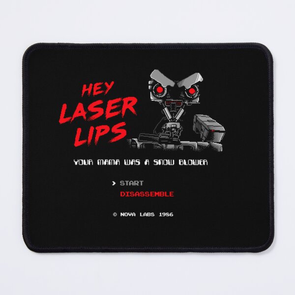 Item preview, Hey Laser Lips Start Disassemble designed and sold by VictoriaHerman.