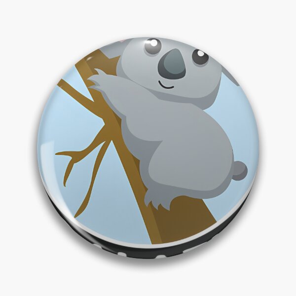 Item preview, Totally Koalafied Funny Koala T Shirt designed and sold by mrwkiperz.
