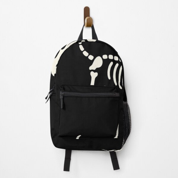 Item preview, Minimal Skeleton Dog – Cute Halloween Design designed and sold by Cheeky Popp.