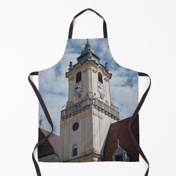 Item preview, Old Town Hall Tower – Bratislava Historic Architecture designed and sold by RastislavS.