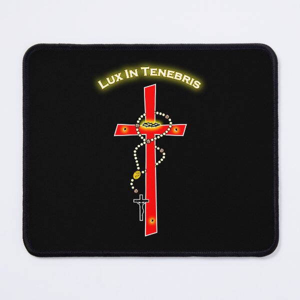 Item preview, Lux in Tenebris - Rosary Cuz Corona 01 designed and sold by Korvus78.