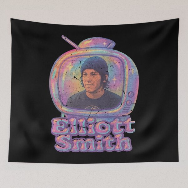 Item preview, Elliott Smith  designed and sold by fakioenmi.