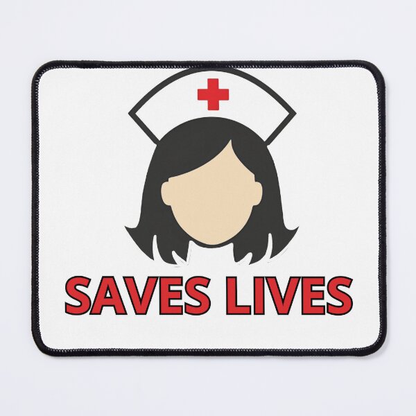 Item preview, Safe staffing saves lives. designed and sold by zingbing.