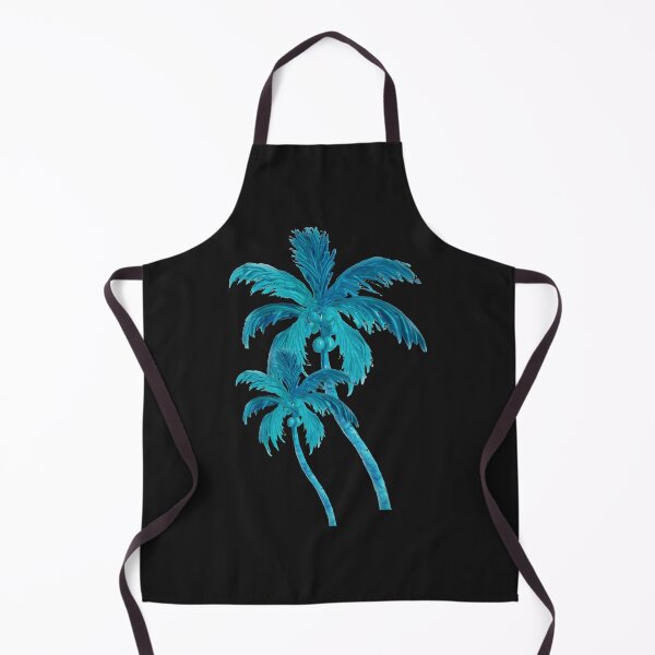 Item preview, Two Coconut Palm Trees designed and sold by mrwkiperz.