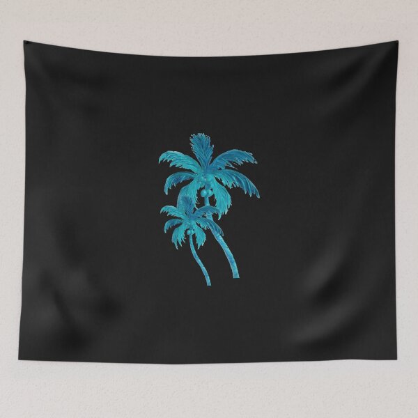 Item preview, Two Coconut Palm Trees designed and sold by mrwkiperz.