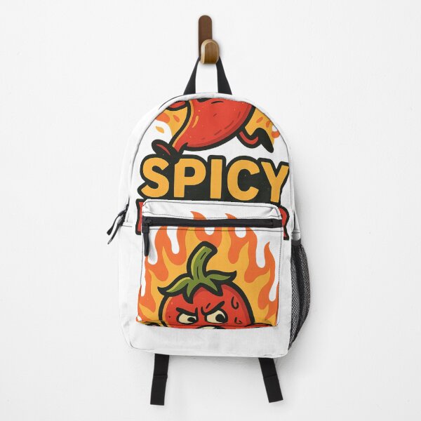 Item preview, Spicy Disaster Funny Chili Pepper designed and sold by Design Express.