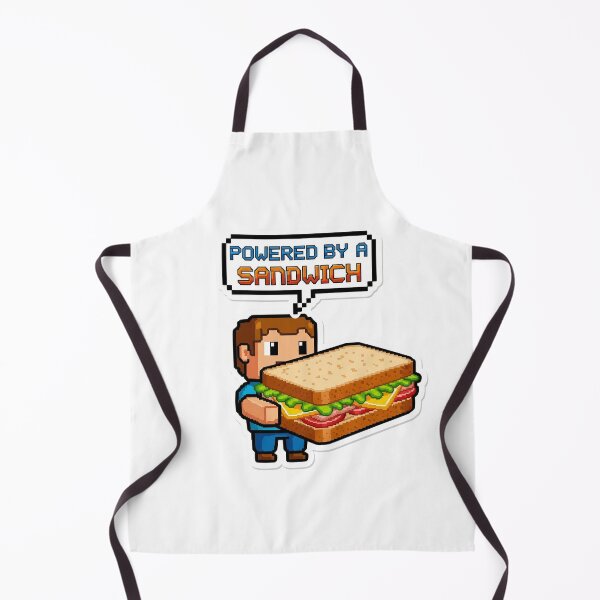 Item preview, Desarrollado por un chico de píxeles de Sandwich designed and sold by FREELANIX.