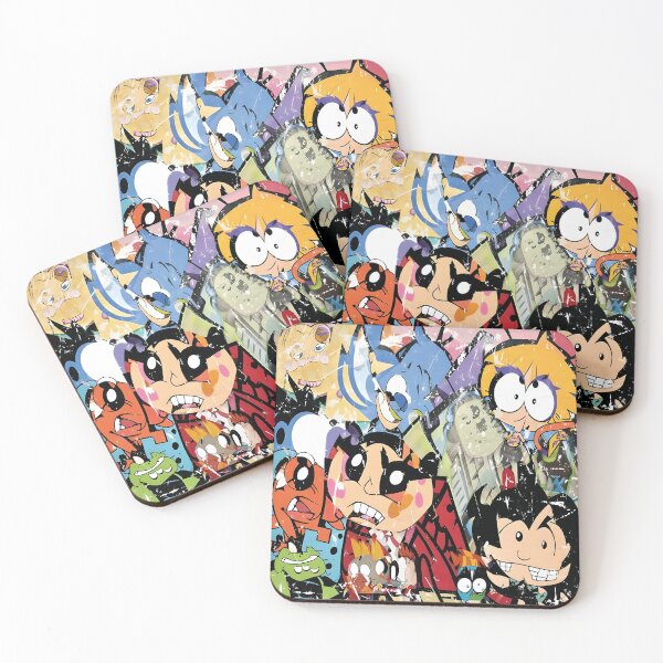 Item preview, 90s Retro Cartoon Gift - Vintage 90s Print | Nostalgic School Gift for Kids and Adults designed and sold by al21ex.