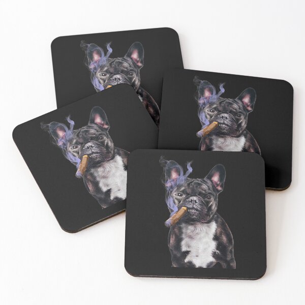 Item preview, Dog Smoking Meme designed and sold by BASKF.
