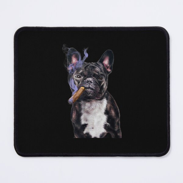 Item preview, Dog Smoking Meme designed and sold by BASKF.