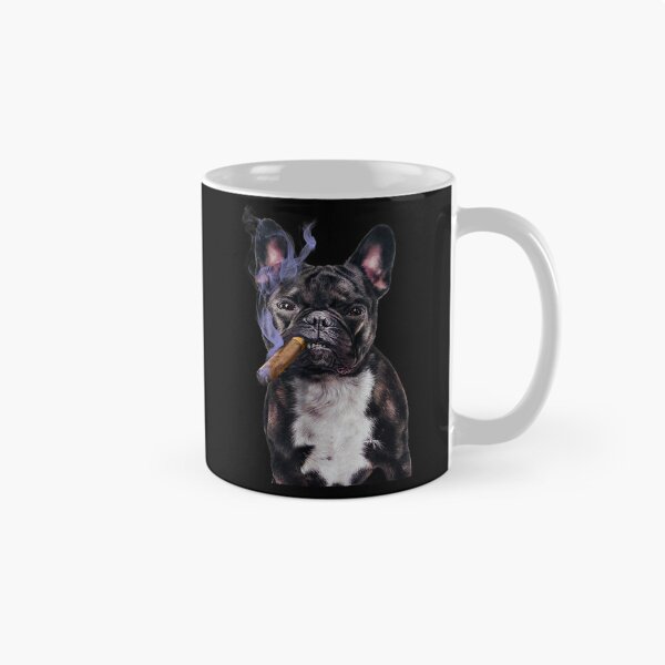 Item preview, Dog Smoking Meme designed and sold by BASKF.