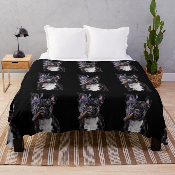 Item preview, Dog Smoking Meme designed and sold by BASKF.