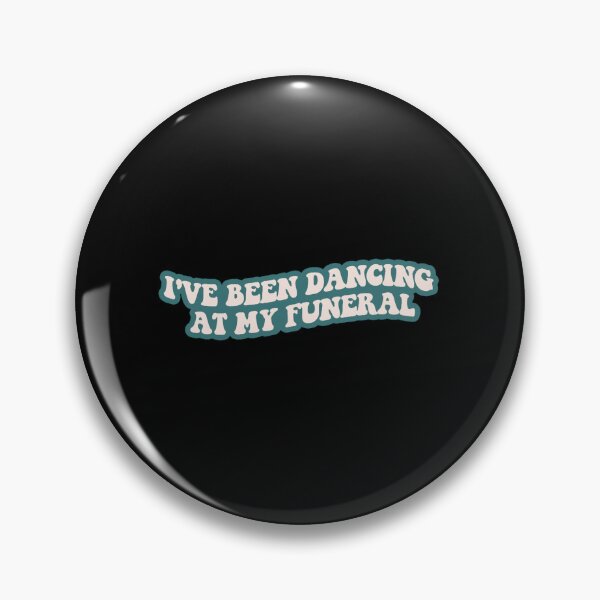 Item preview, Been Dancing At My Funeral Yungblud (green vintage) designed and sold by JOSEPHTSHOP.