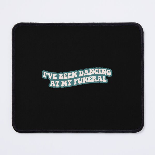 Item preview, Been Dancing At My Funeral Yungblud (green vintage) designed and sold by JOSEPHTSHOP.