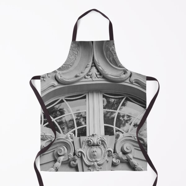 Item preview, Reduta Window Detail – Bratislava Architecture Black and White designed and sold by RastislavS.