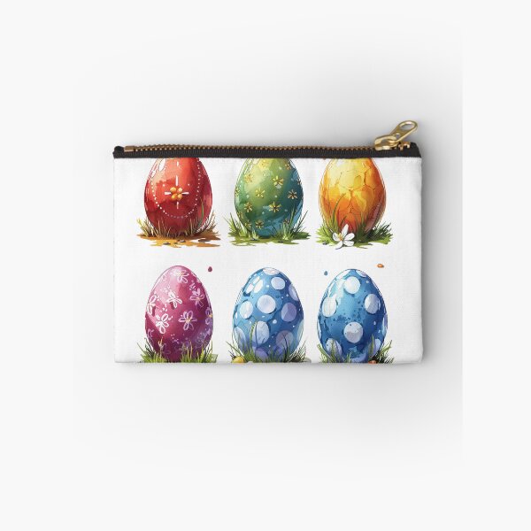 Item preview, Easter eggs designed and sold by Stickermagician.