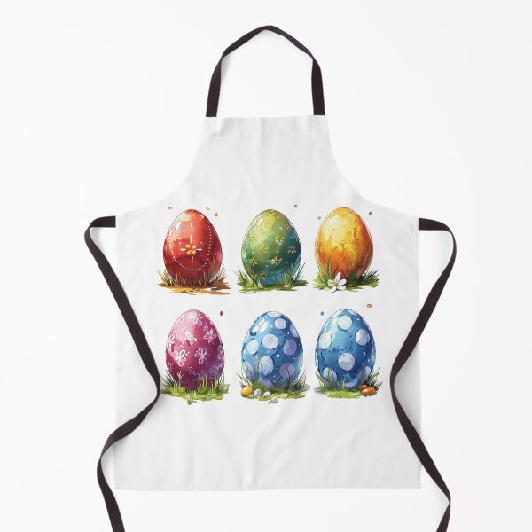 Item preview, Easter eggs designed and sold by Stickermagician.