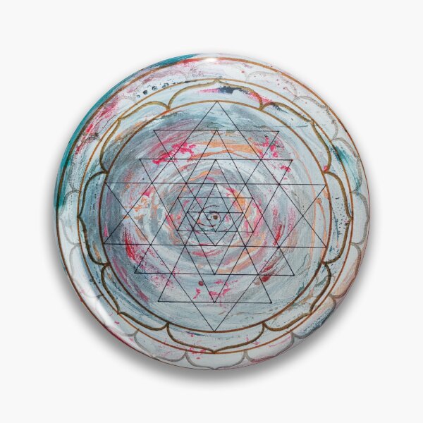 Item preview, Sri Yantra designed and sold by PolinaDavi.