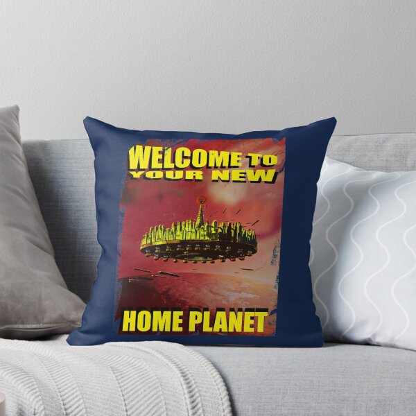 Item preview, Mars here we come, welcome to your new home planet Mars vintagestyle designed and sold by JOSEPHTSHOP.