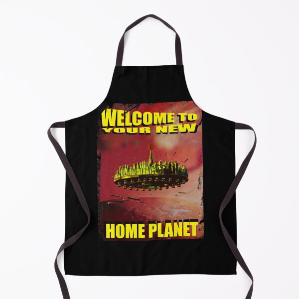 Item preview, Mars here we come, welcome to your new home planet Mars vintagestyle designed and sold by JOSEPHTSHOP.