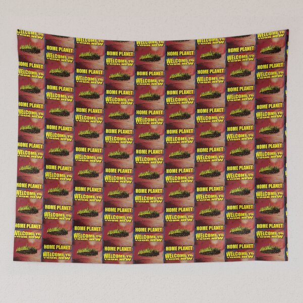 Item preview, Mars here we come, welcome to your new home planet Mars vintagestyle designed and sold by JOSEPHTSHOP.