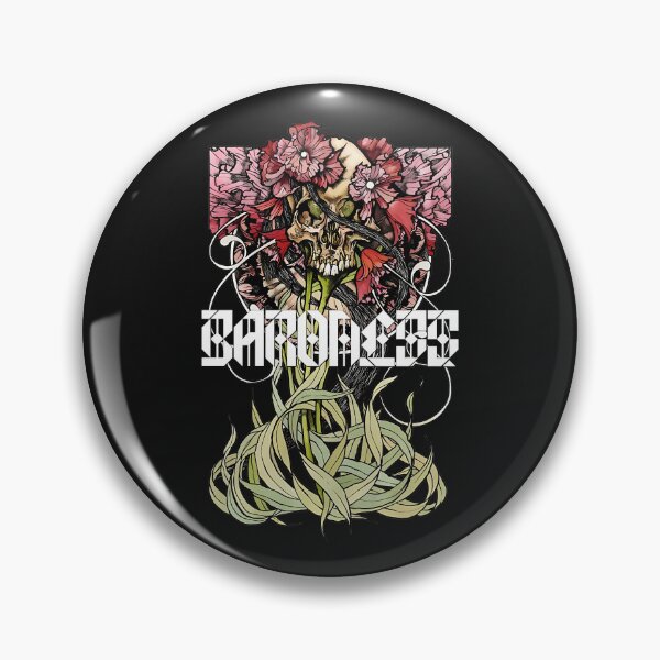 Item preview, Baroness Band Genre 845 designed and sold by NyaBecke.