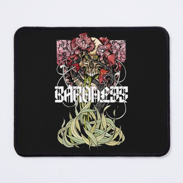 Item preview, Baroness Band Genre 845 designed and sold by NyaBecke.