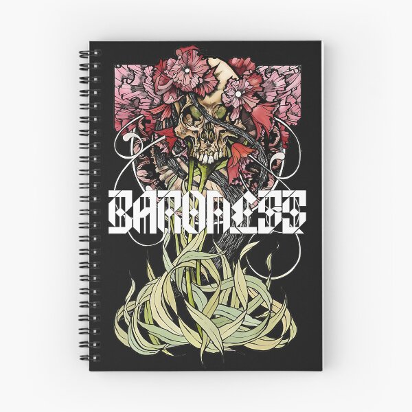 Item preview, Baroness Band Genre 845 designed and sold by NyaBecke.