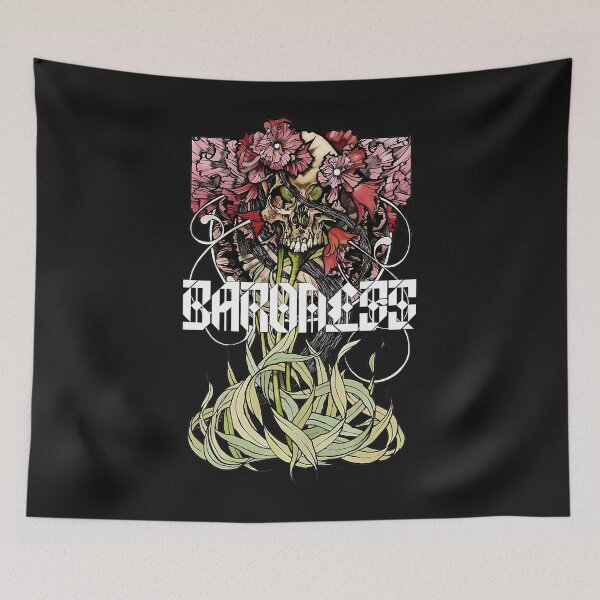 Item preview, Baroness Band Genre 845 designed and sold by NyaBecke.