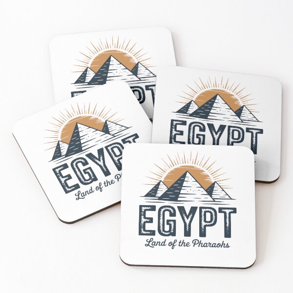 Item preview, Land of the Pharaos Egypt Pyramid designed and sold by MooonTees.