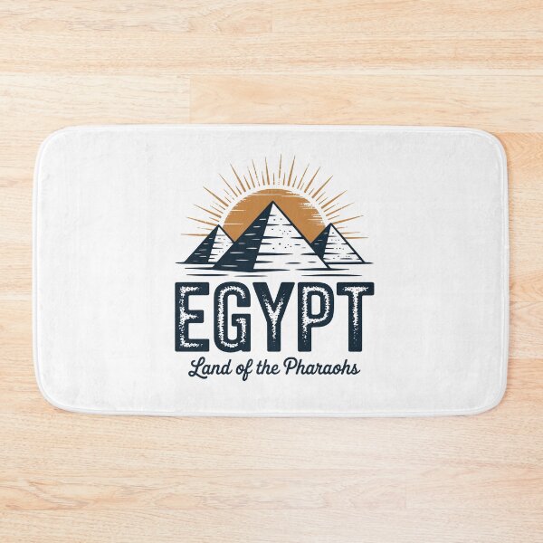 Item preview, Land of the Pharaos Egypt Pyramid designed and sold by MooonTees.