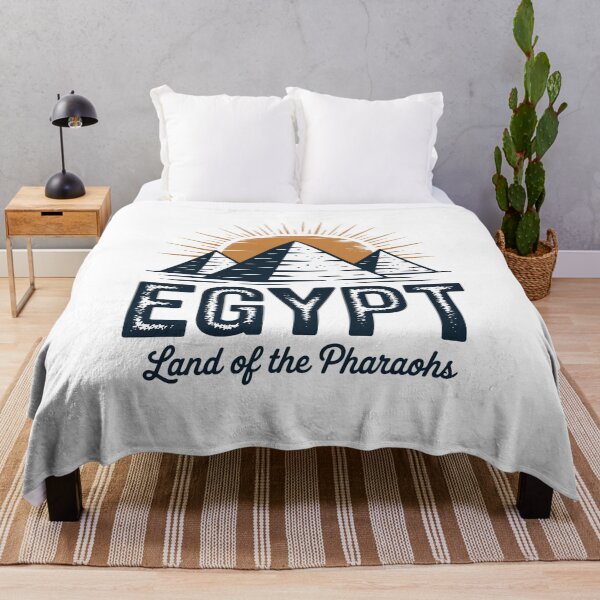 Item preview, Land of the Pharaos Egypt Pyramid designed and sold by MooonTees.
