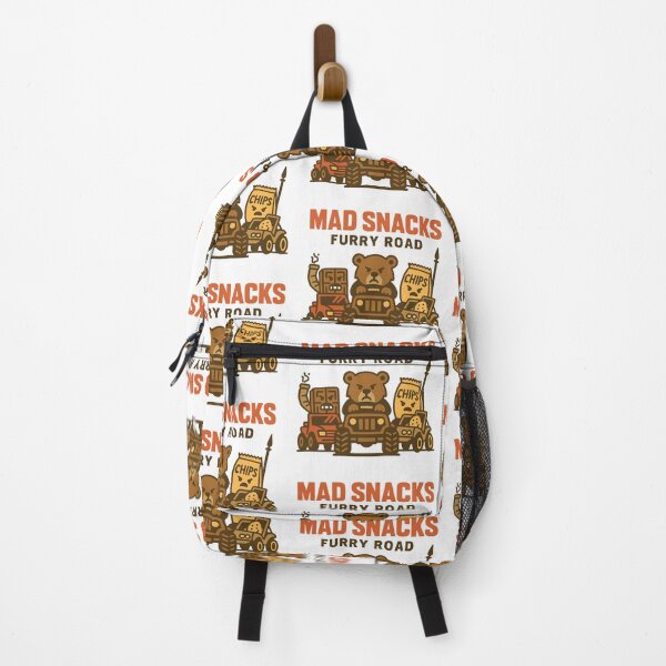 Item preview, Mad Snacks — Furry Road Movie Parody designed and sold by StudioError404.
