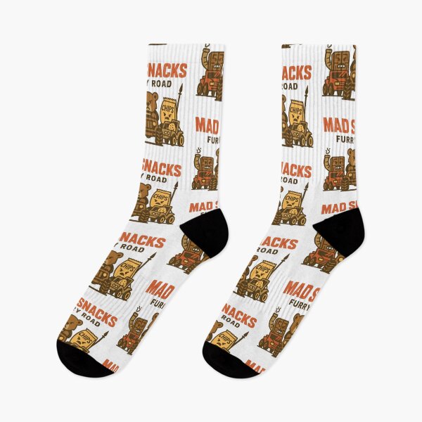 Item preview, Mad Snacks — Furry Road Movie Parody designed and sold by StudioError404.