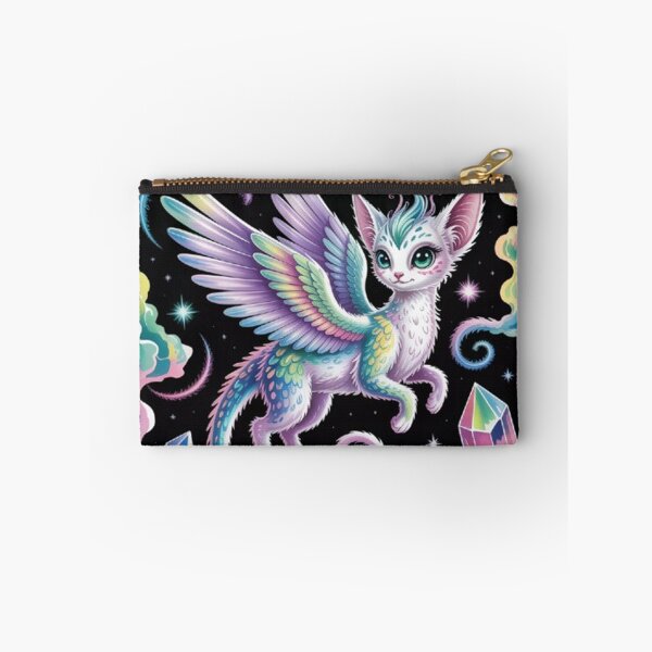 Item preview, a imagined mythical creature,  designed and sold by Lilashakti ⭐️ ⭐️ ⭐️ ⭐️ ⭐️.