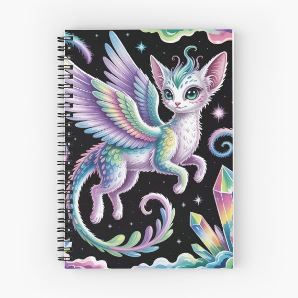 Item preview, a imagined mythical creature,  designed and sold by Lilashakti ⭐️ ⭐️ ⭐️ ⭐️ ⭐️.