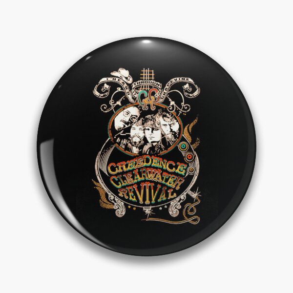 Item preview, Creedence Clearwater Cosmo'S Factory - Bayou Country Creedence Clearwater designed and sold by norciaq.