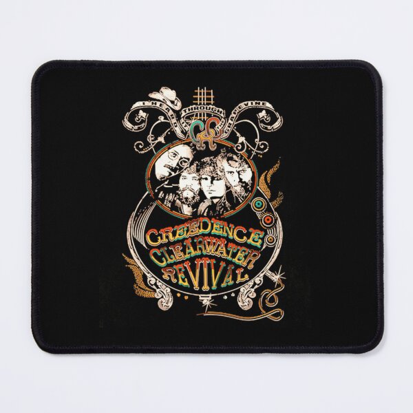 Item preview, Creedence Clearwater Cosmo'S Factory - Bayou Country Creedence Clearwater designed and sold by norciaq.