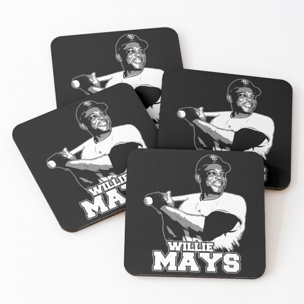 Item preview, Willie Mays designed and sold by unfamouzzz.
