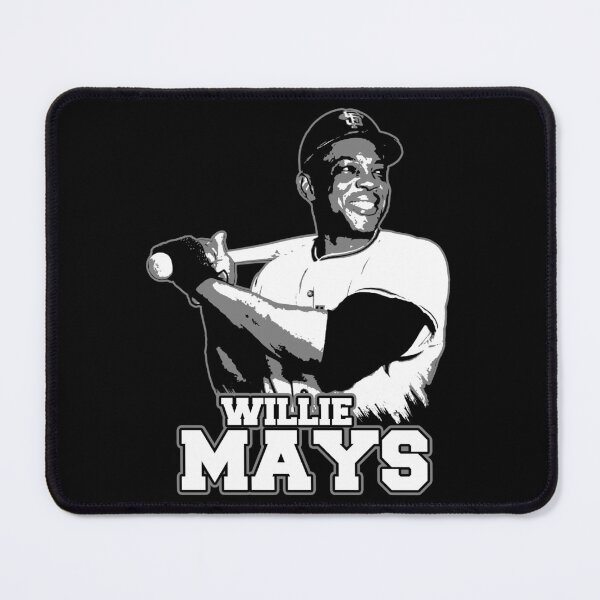 Item preview, Willie Mays designed and sold by unfamouzzz.