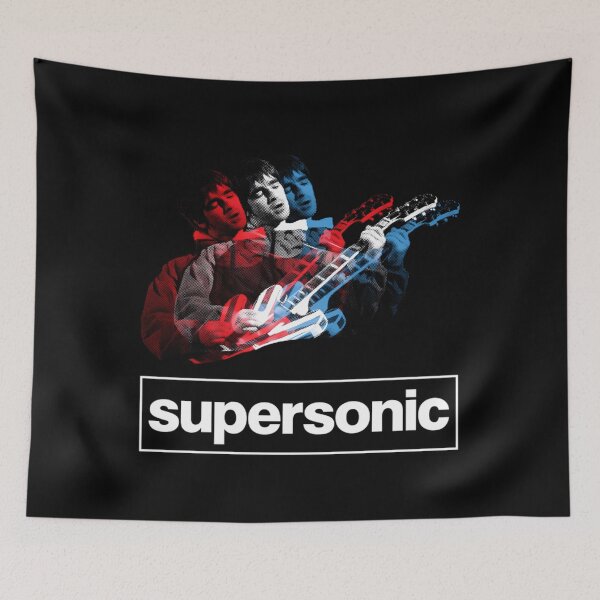 Item preview, Oasis Supersonic designed and sold by VictoriaHerman.