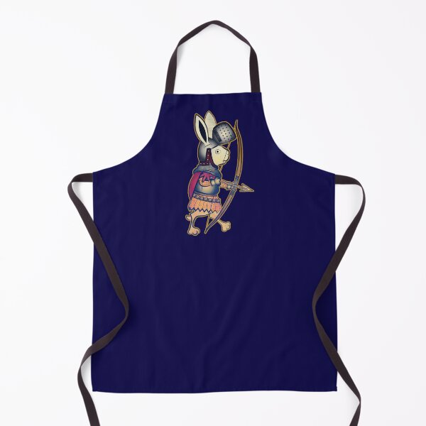 Item preview, BATTLE HARE HANS designed and sold by thinginabook.