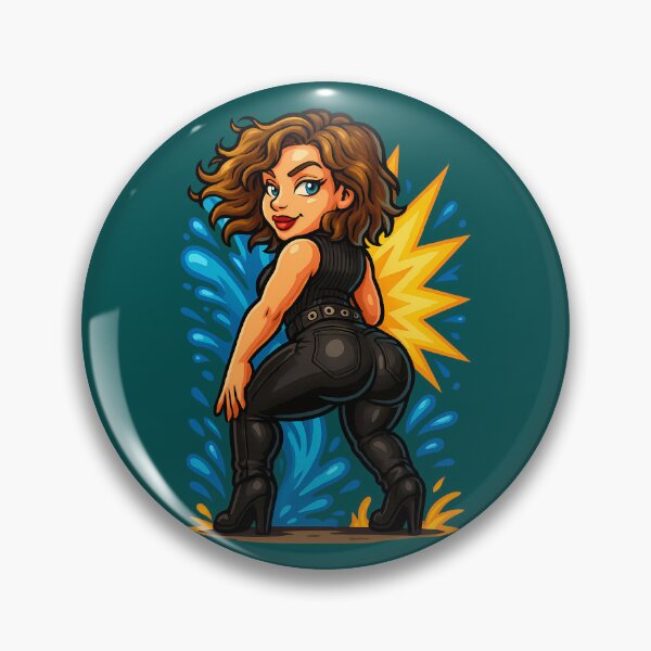 Item preview, Cartoon Girl designed and sold by Sawset.