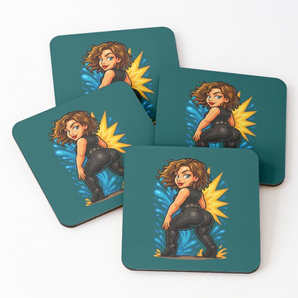 Item preview, Cartoon Girl designed and sold by Sawset.