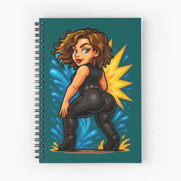Item preview, Cartoon Girl designed and sold by Sawset.