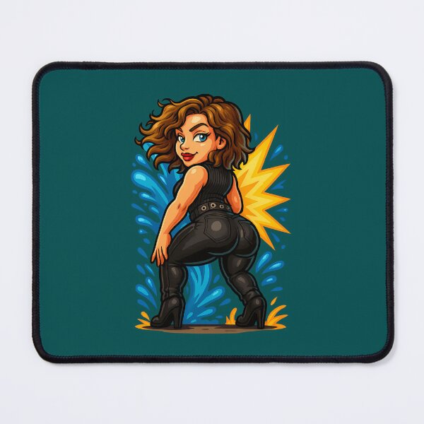 Item preview, Cartoon Girl designed and sold by Sawset.