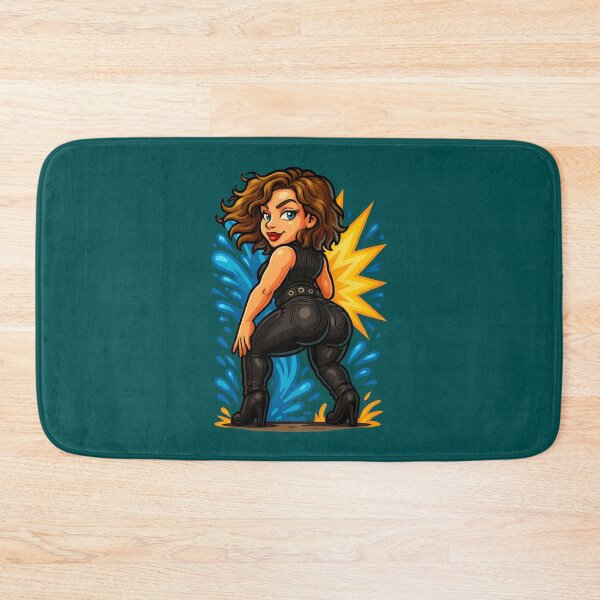 Item preview, Cartoon Girl designed and sold by Sawset.