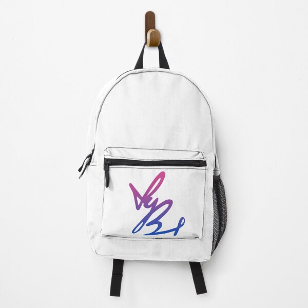 Item preview, Yungblud Autograph (Bisexual Pride Flag) designed and sold by JOSEPHTSHOP.