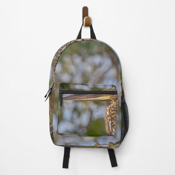 Item preview, Juvenile Rufescent Tiger Heron Pantanal Brazil designed and sold by PhotoArt by Joan Carroll.