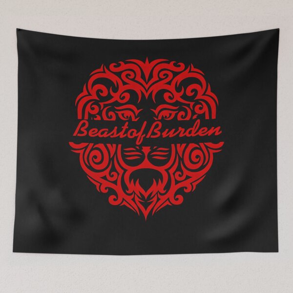 Item preview, Beast Classic Rock Song 497 designed and sold by NyaBecke.